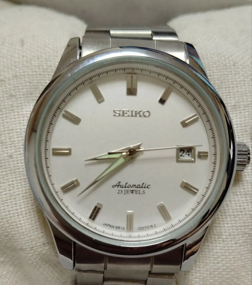 2026年最新】SEIKO 4r35bの人気アイテム - メルカリ