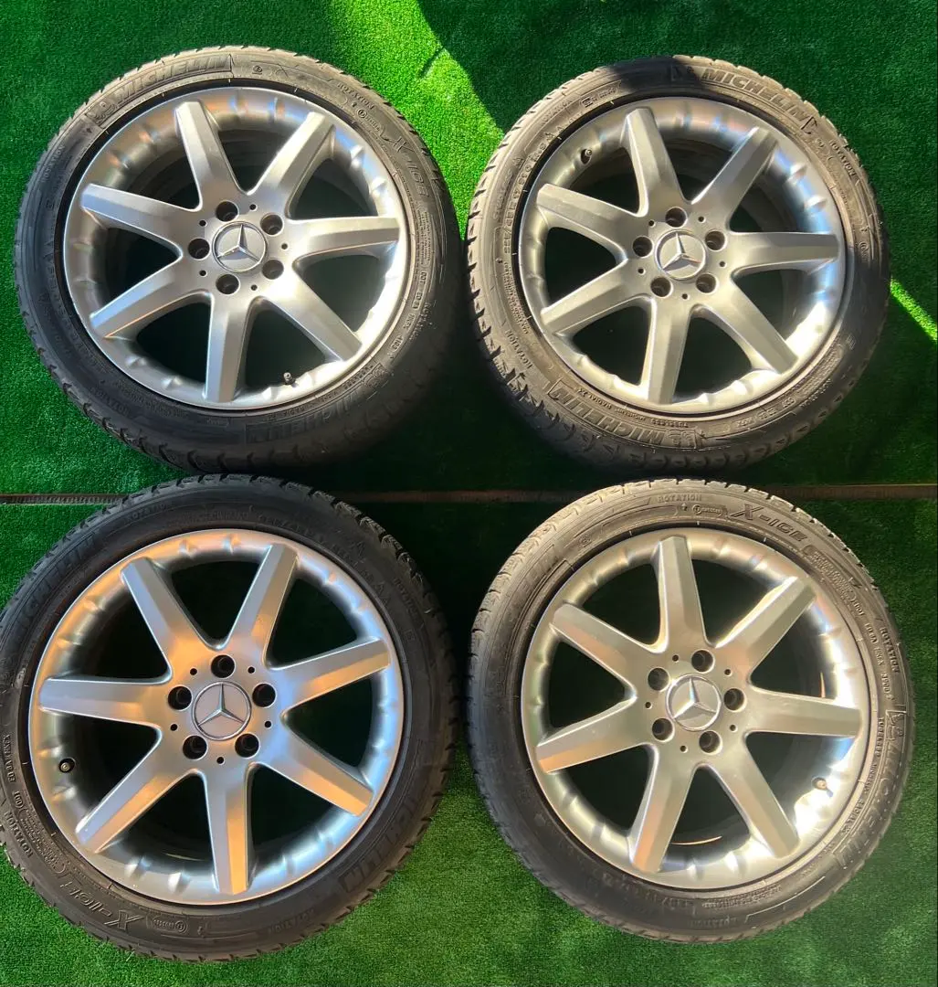 2026年最新】ベンツ スタッドレス 225/45R17の人気アイテム - メルカリ