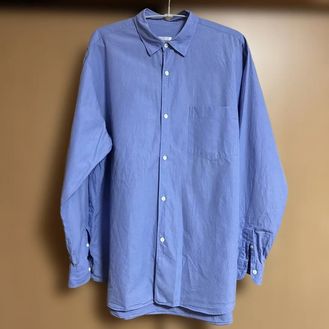 2026年最新】comoli サックスブルーの人気アイテム - メルカリ