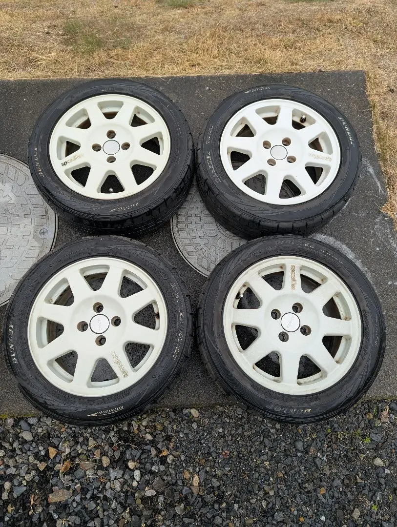 2026年最新】speedline ホイールの人気アイテム - メルカリ