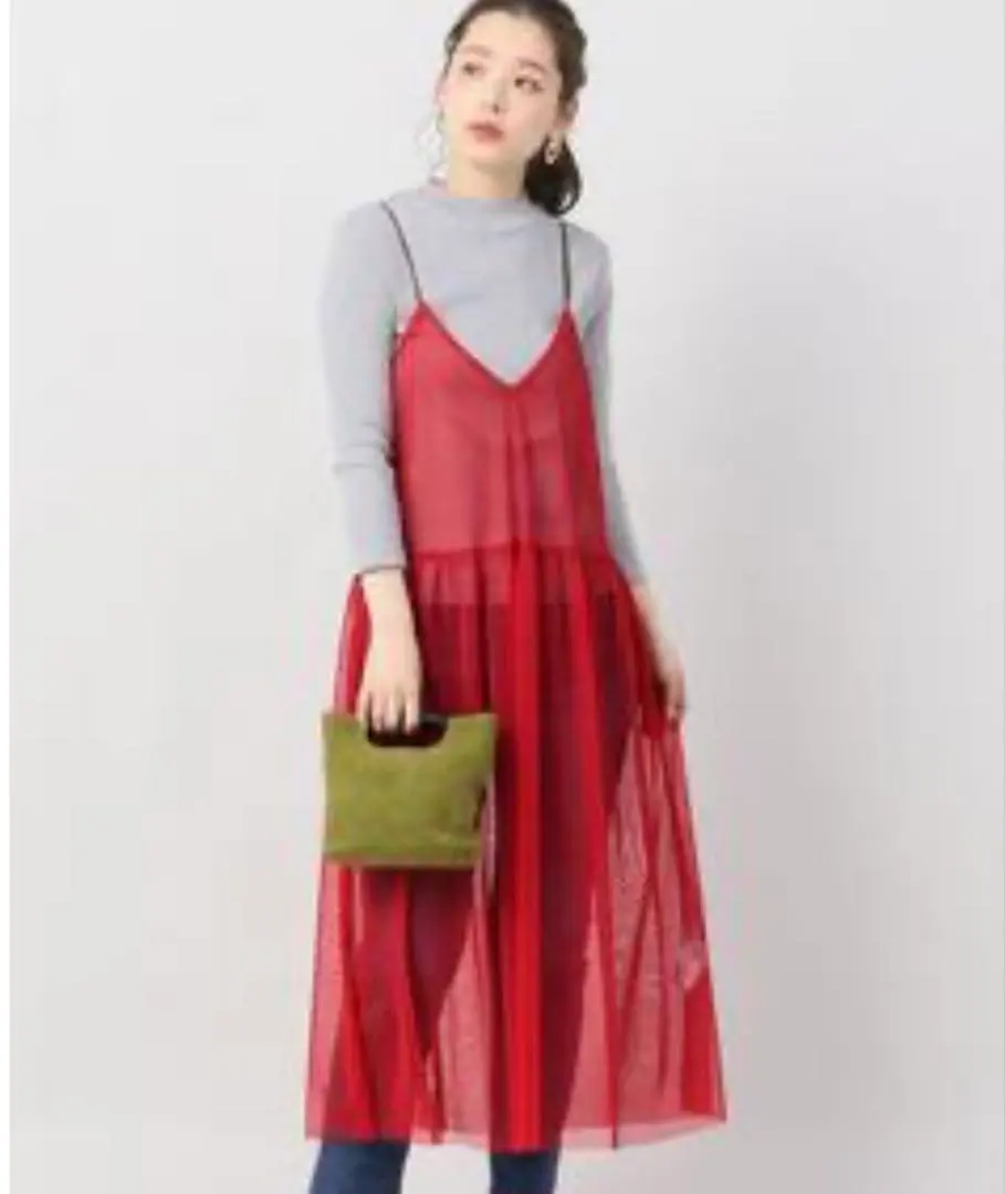 2026年最新】journal standard L'essage キャミワンピースの人気