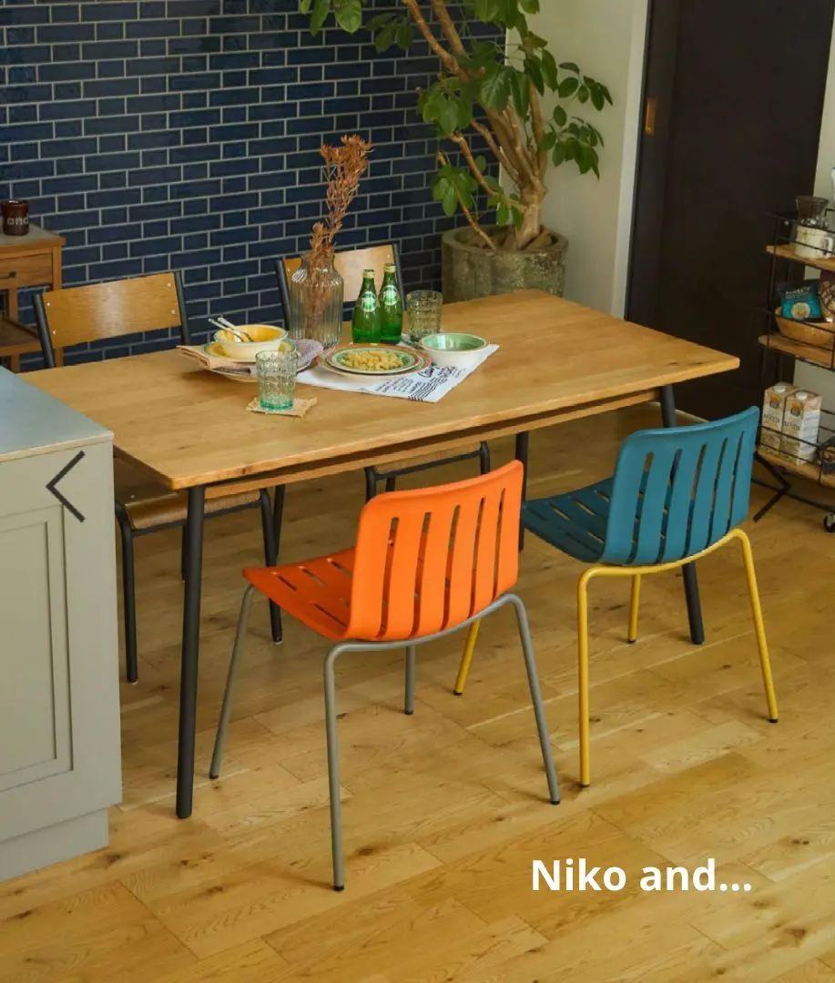 2026年最新】niko and  椅子・チェアの人気アイテム - メルカリ