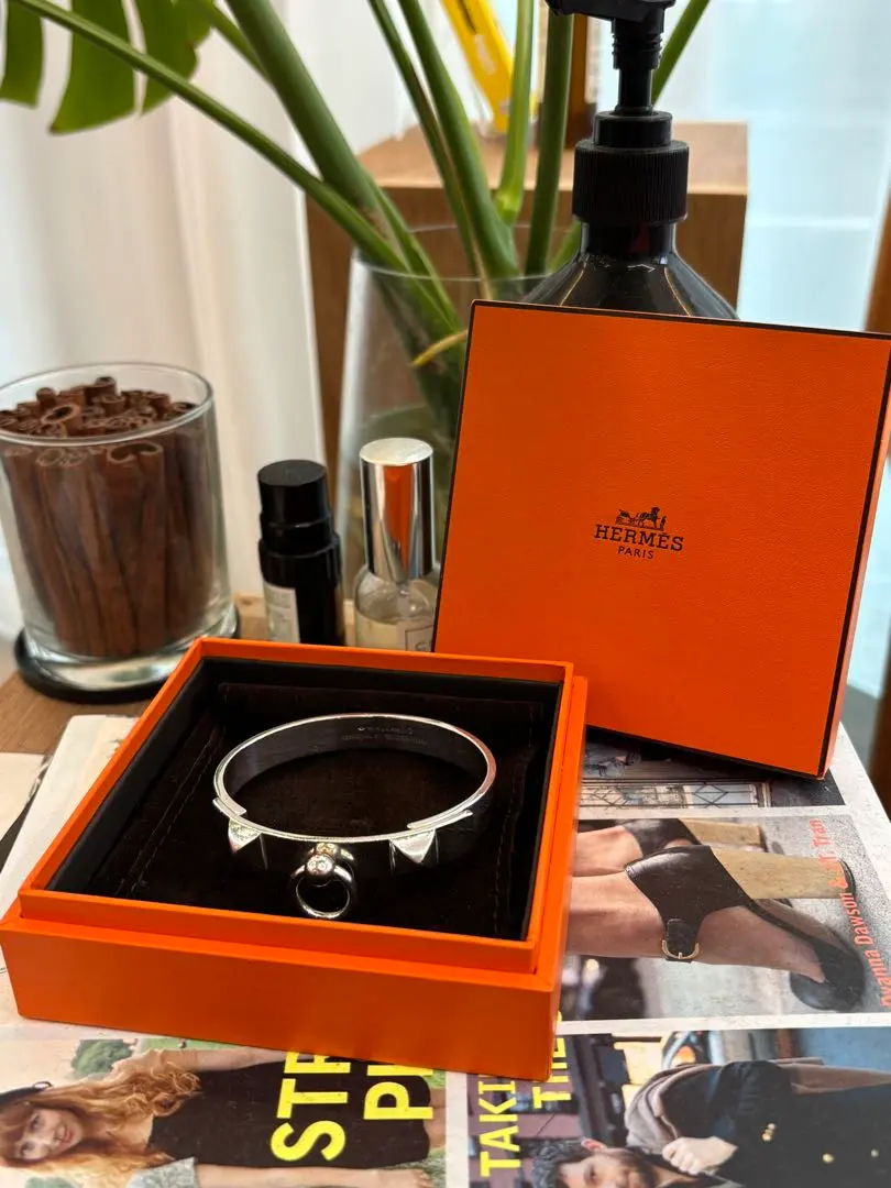 レア 極美品『エルメス』シェーヌダンクル 『ano アノ』ベルト