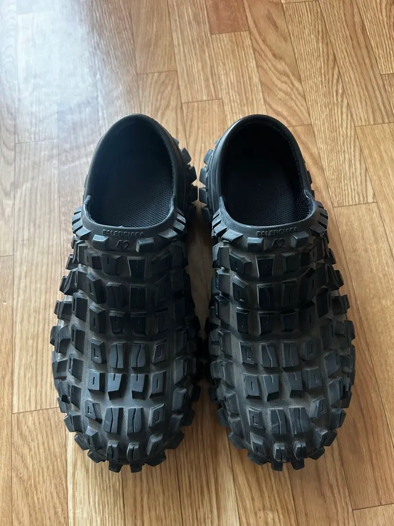 BALENCIAGA 23SS BOUNCER CLOG 42 27.0 ‐ Mercari 日本最大二手網購平台