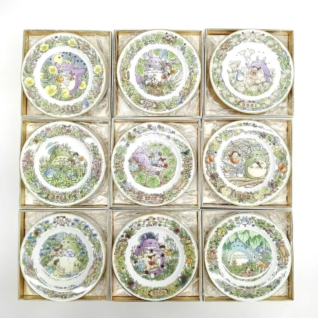 2026年最新】ジブリ となりのトトロ イヤープレートの人気アイテム