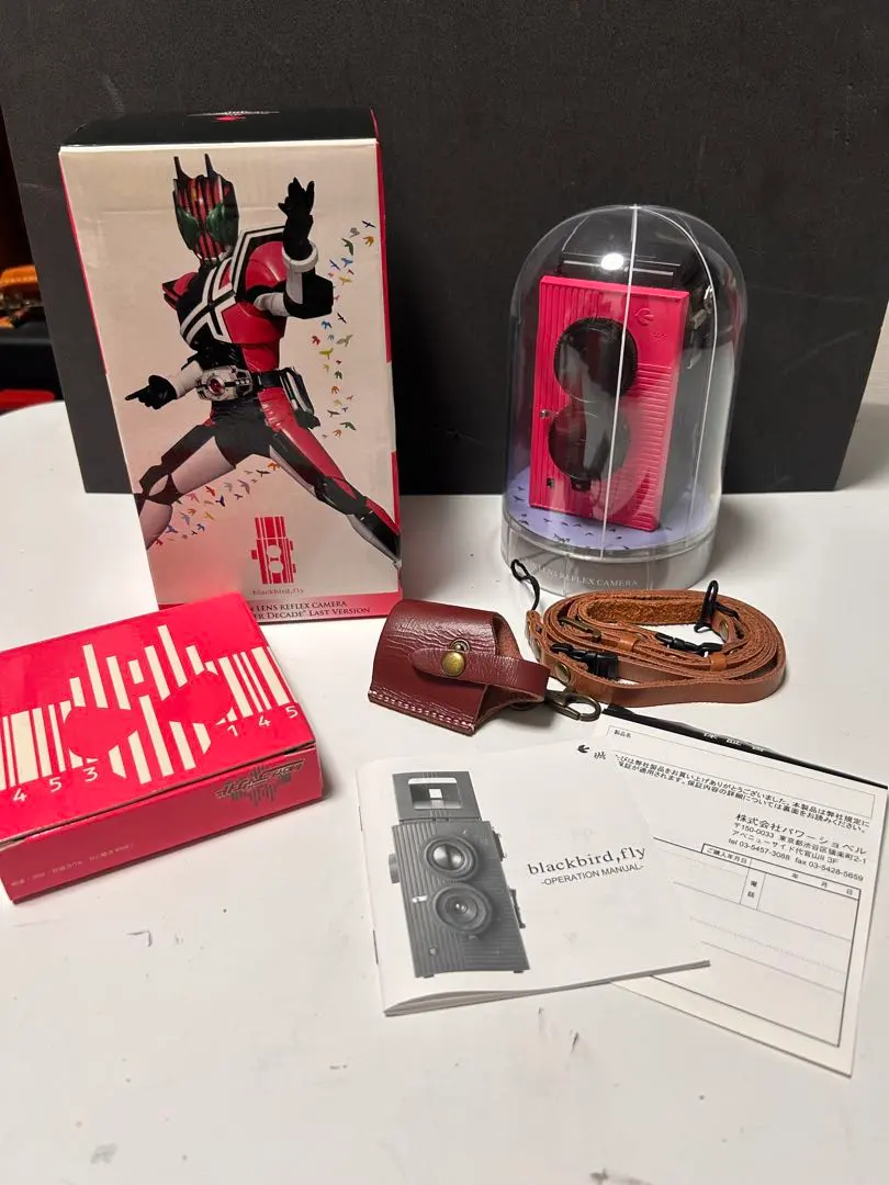 2026年最新】トイカメラ ディケイドの人気アイテム - メルカリ