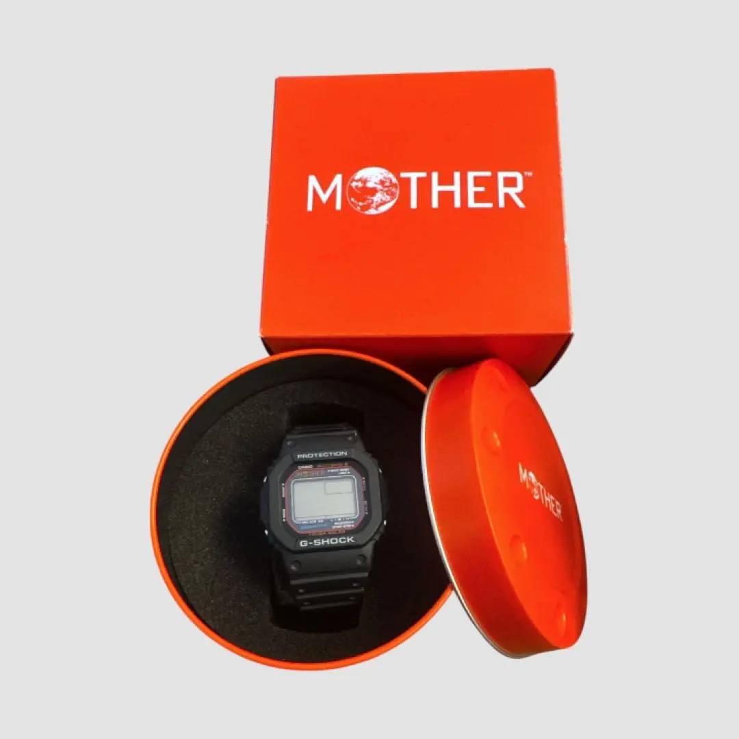 2026年最新】mother g-shockの人気アイテム - メルカリ