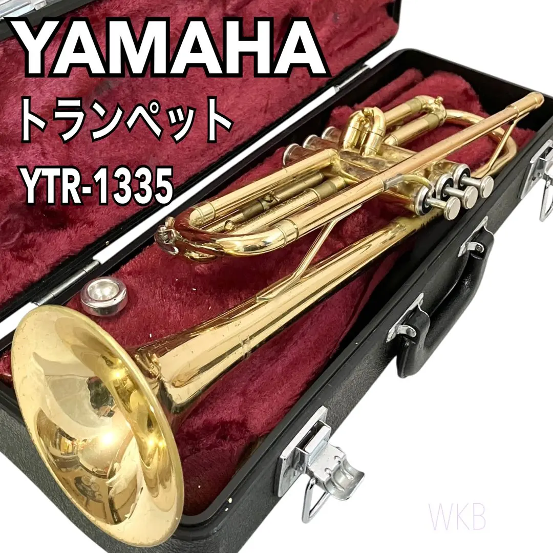 2026年最新】yamaha ytr-1335の人気アイテム - メルカリ