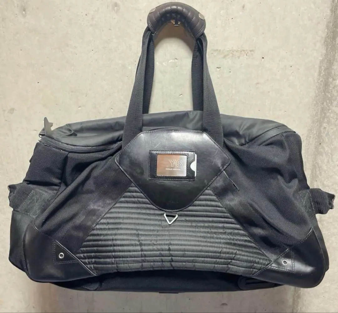 2026年最新】Y-3 ボストンバッグ・旅行用バッグの人気アイテム - メルカリ