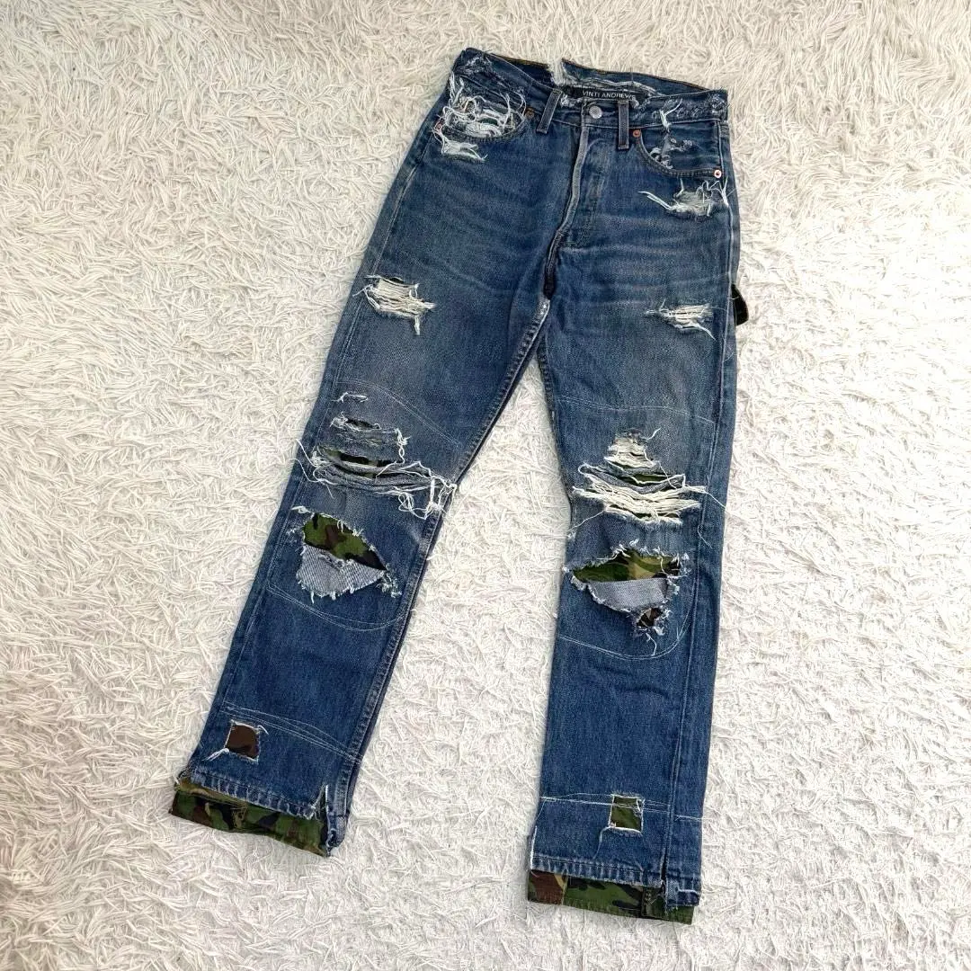 2026年最新】VINTI ANDREWS デニムの人気アイテム - メルカリ