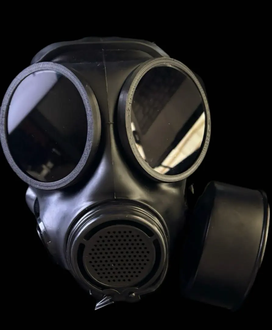 2026年最新】S10 ガスマスクの人気アイテム - メルカリ