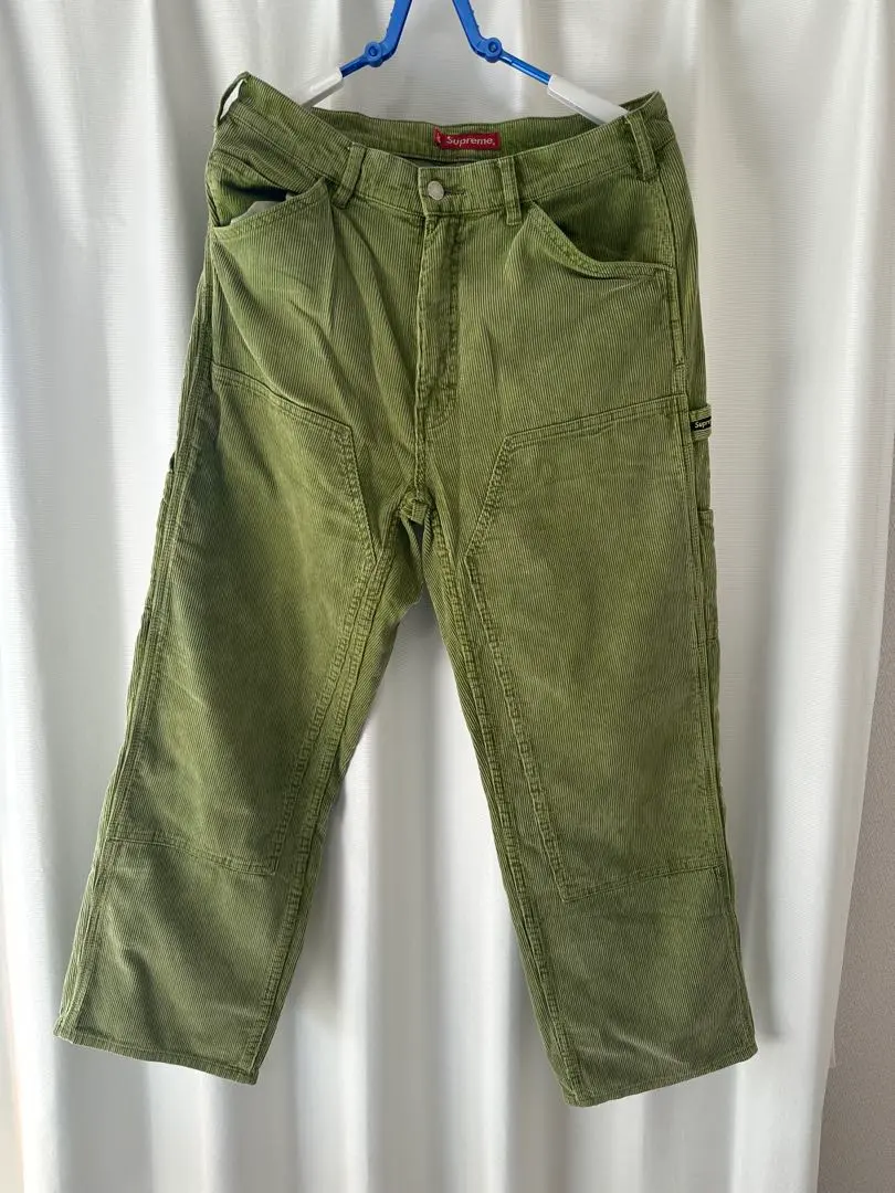 2026年最新】supreme double knee corduroy painterの人気アイテム