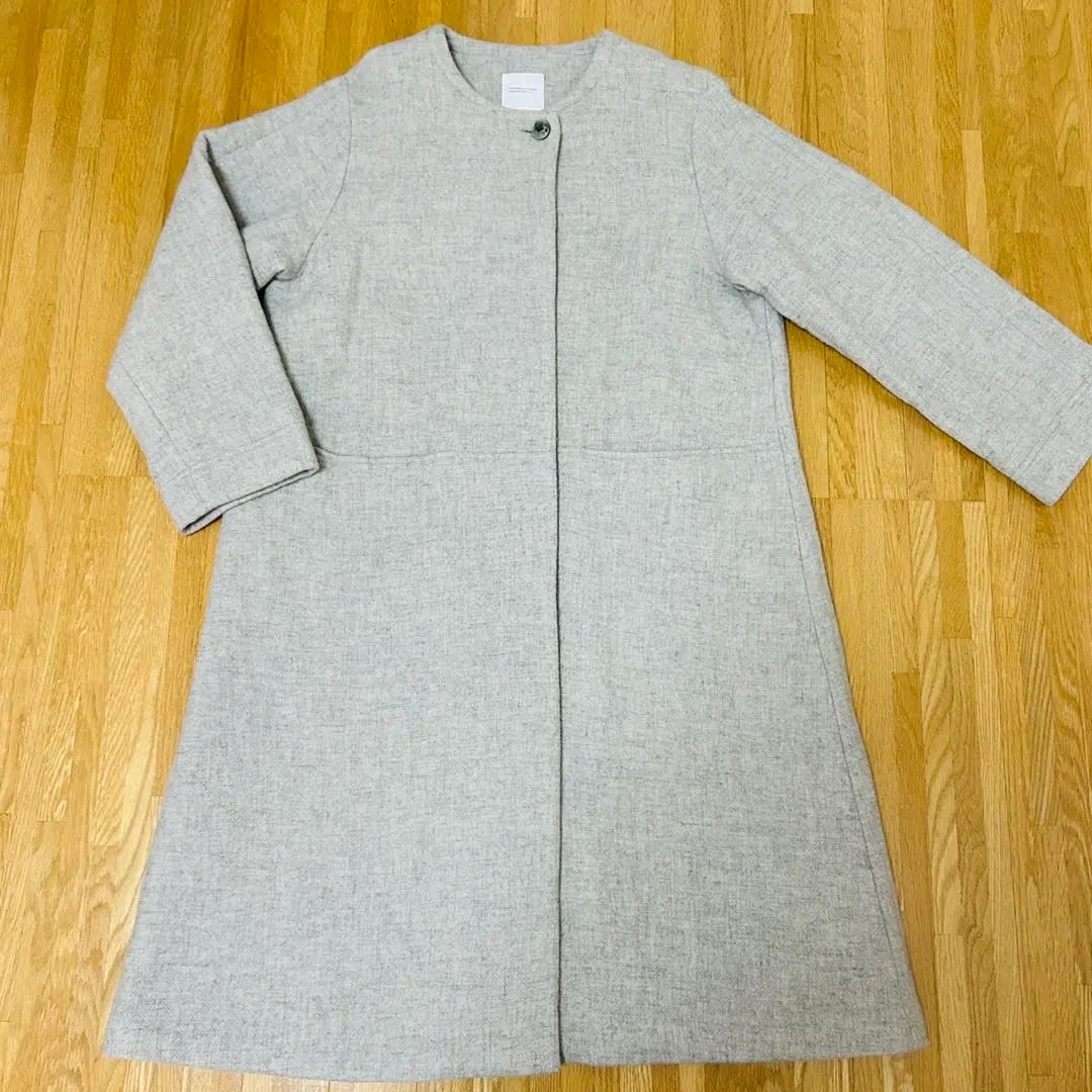 2026年最新】kurashi&trips 北欧暮らしの道具店 ノーカラーコートの