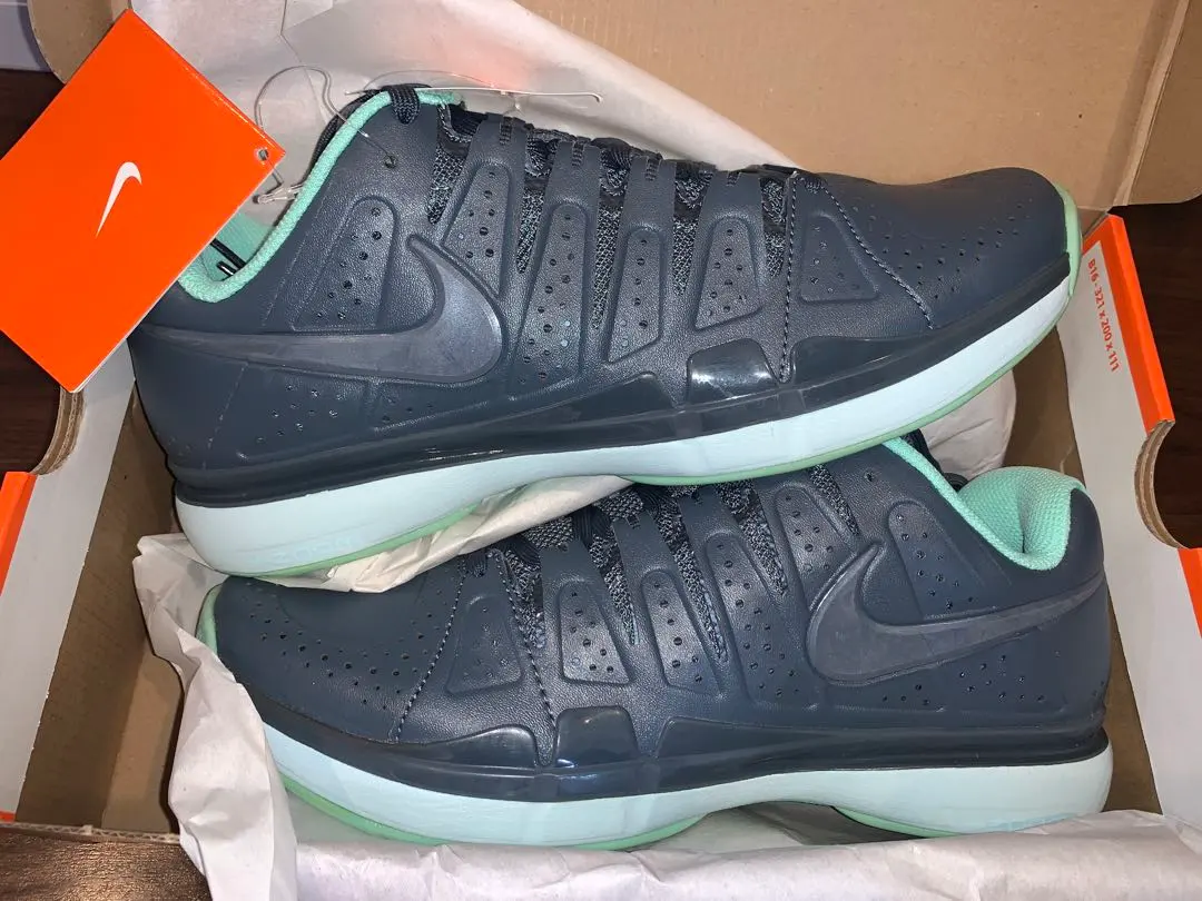 ナイキヴェイパー12 プレミアム26cm フェデラーナダルテニスシューズ