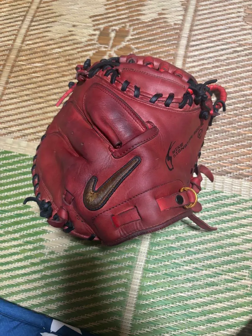 2026年最新】ナイキキャッチャーミットの人気アイテム - メルカリ