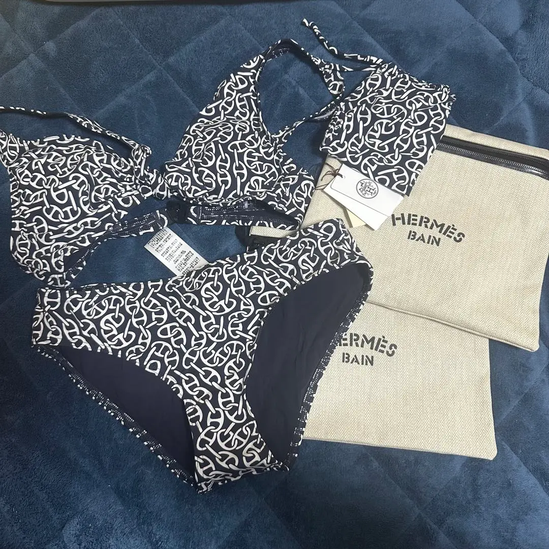 2026年最新】エルメス 水着の人気アイテム - メルカリ