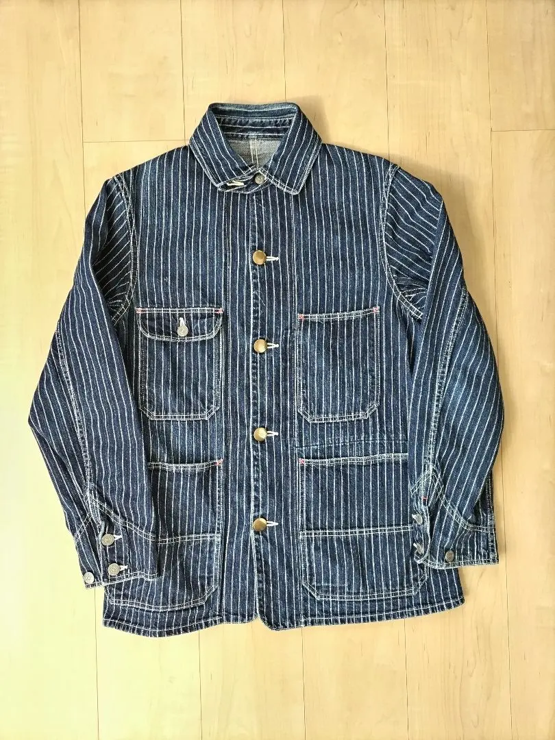 2026年最新】THE FLAT HEAD カバーオールの人気アイテム - メルカリ