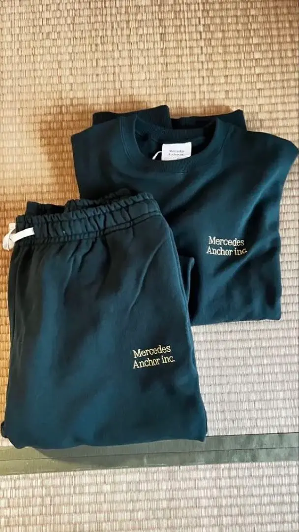 2026年最新】mercedes anchor inc セットアップの人気アイテム - メルカリ