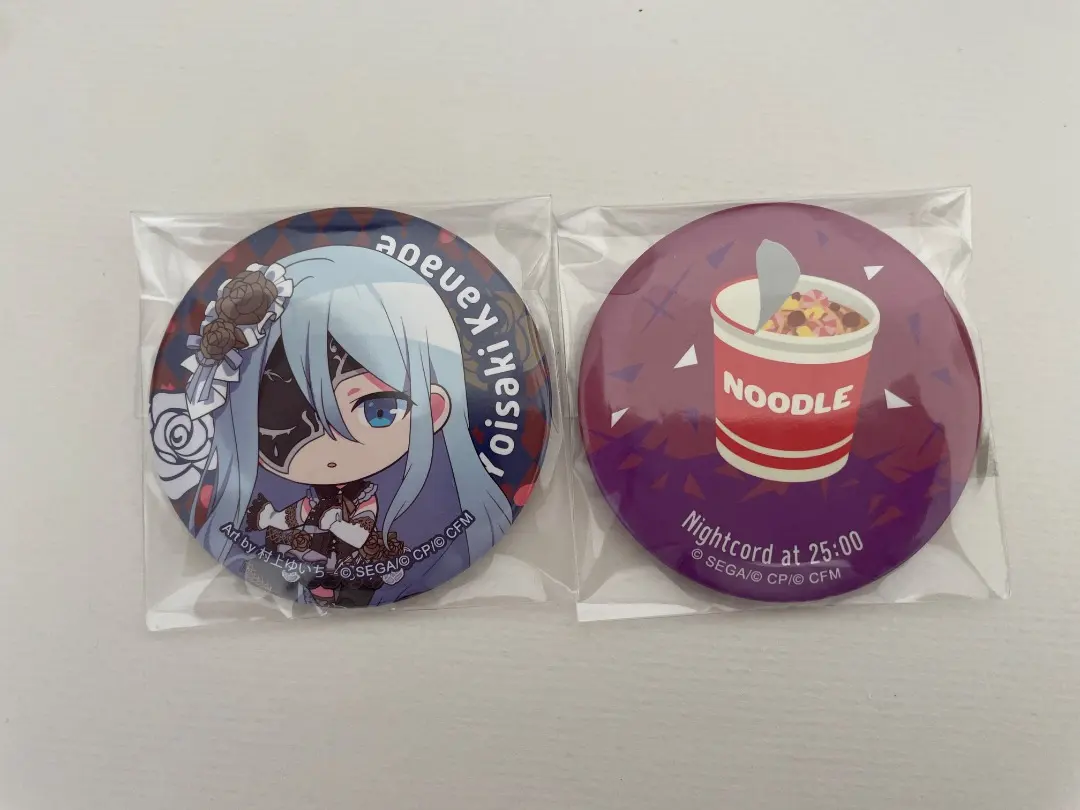 2026年最新】宵崎奏 缶バッジ 30cの人気アイテム - メルカリ