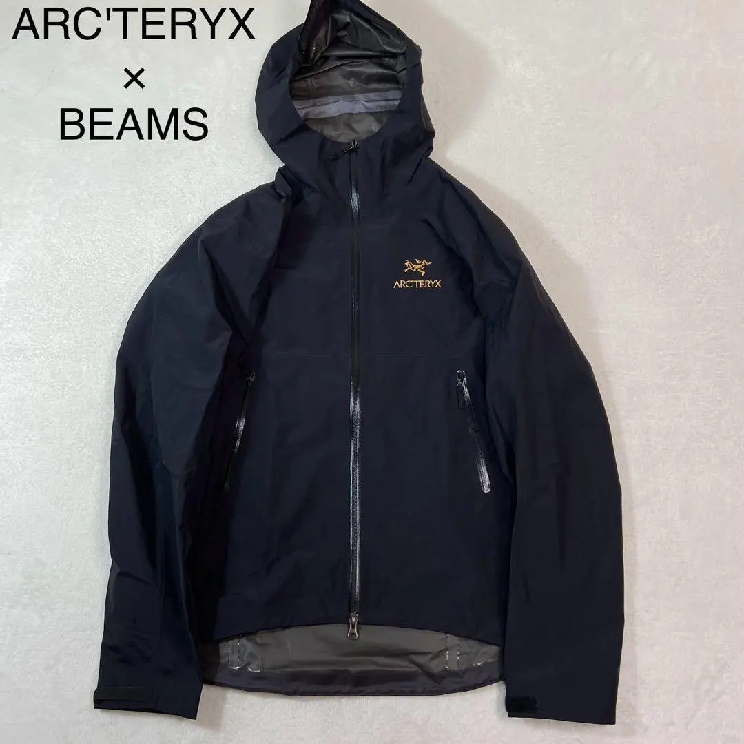 2026年最新】beams別注 arc'teryx ゼータslの人気アイテム - メルカリ
