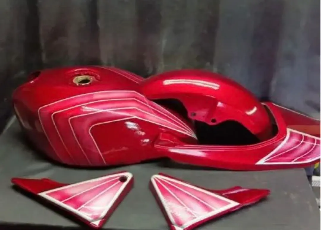 2026年最新】ゼファー400 外装一式の人気アイテム - メルカリ