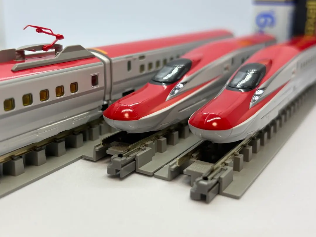 2026年最新】tomix e6系の人気アイテム - メルカリ