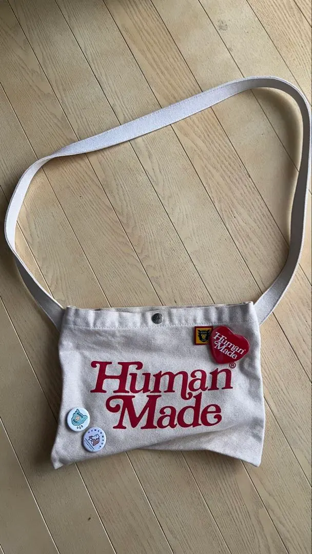 2026年最新】human made girls don't cry バッグの人気アイテム - メルカリ