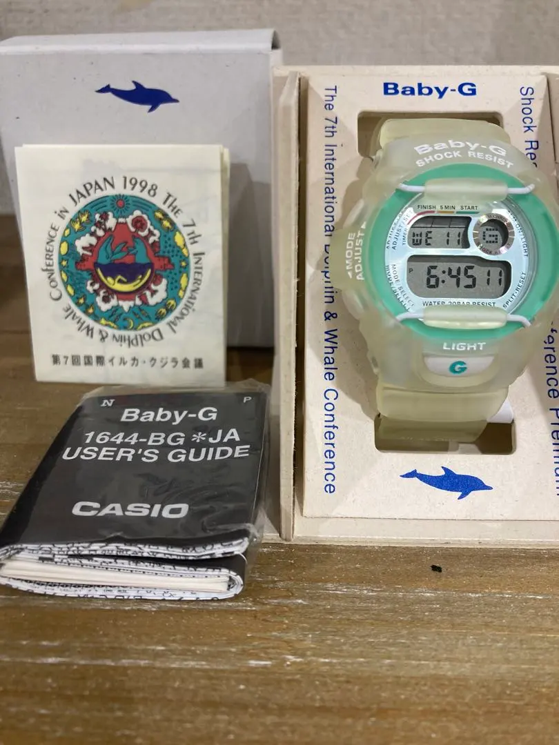 2026年最新】baby-g イルクジの人気アイテム - メルカリ