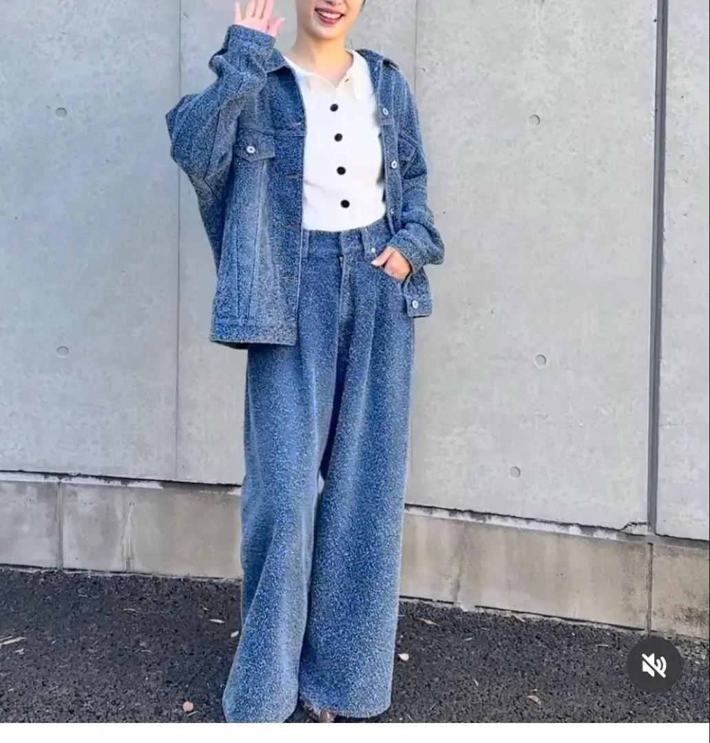 2026年最新】Yori デニム・ジーンズの人気アイテム - メルカリ