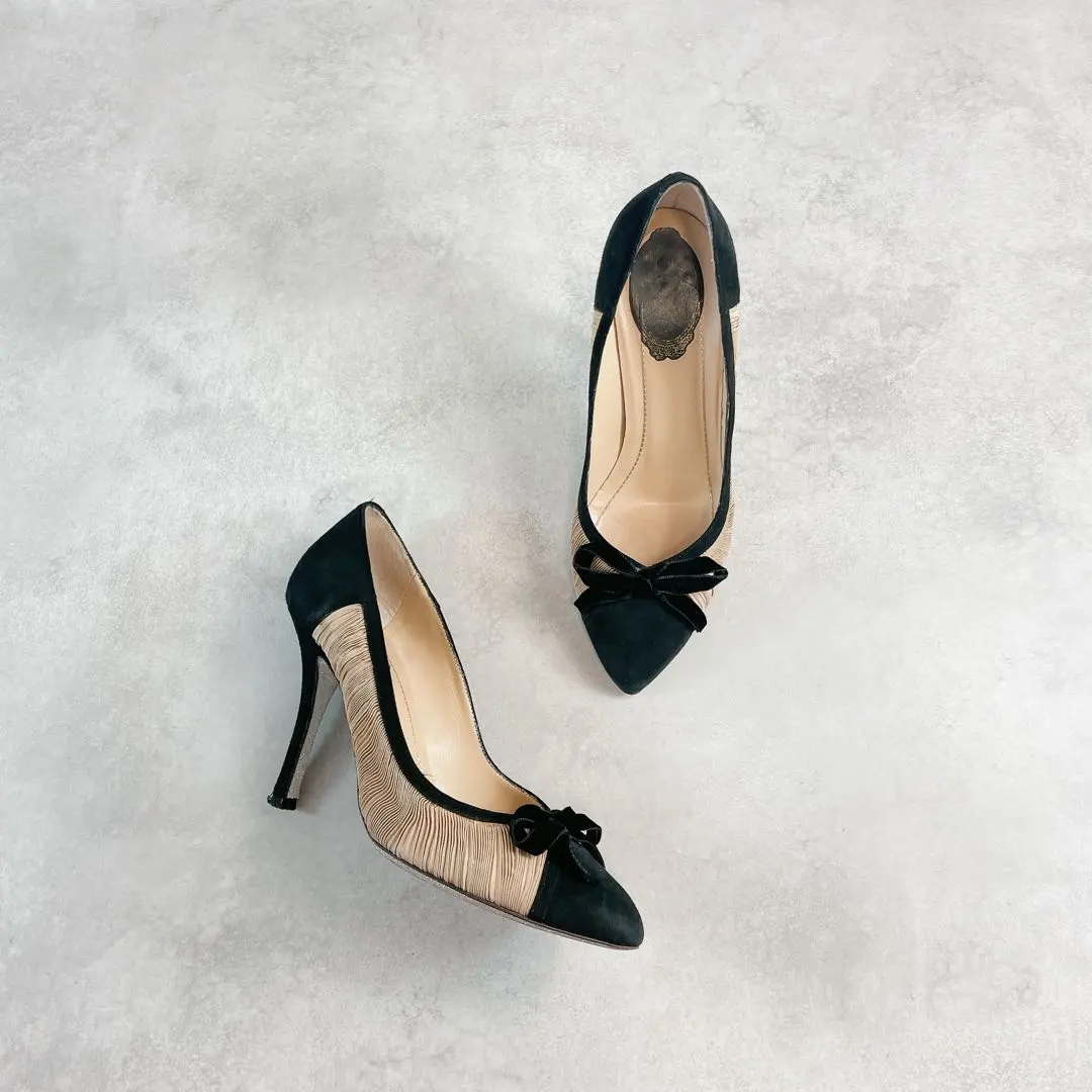 2026年最新】RENE CAOVILLA パンプスの人気アイテム - メルカリ