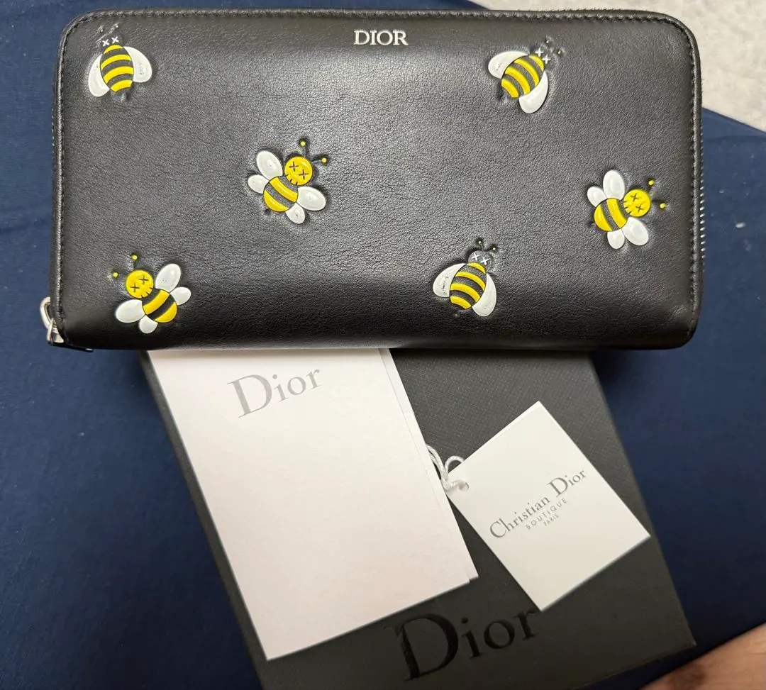 2026年最新】dior kaws 財布の人気アイテム - メルカリ