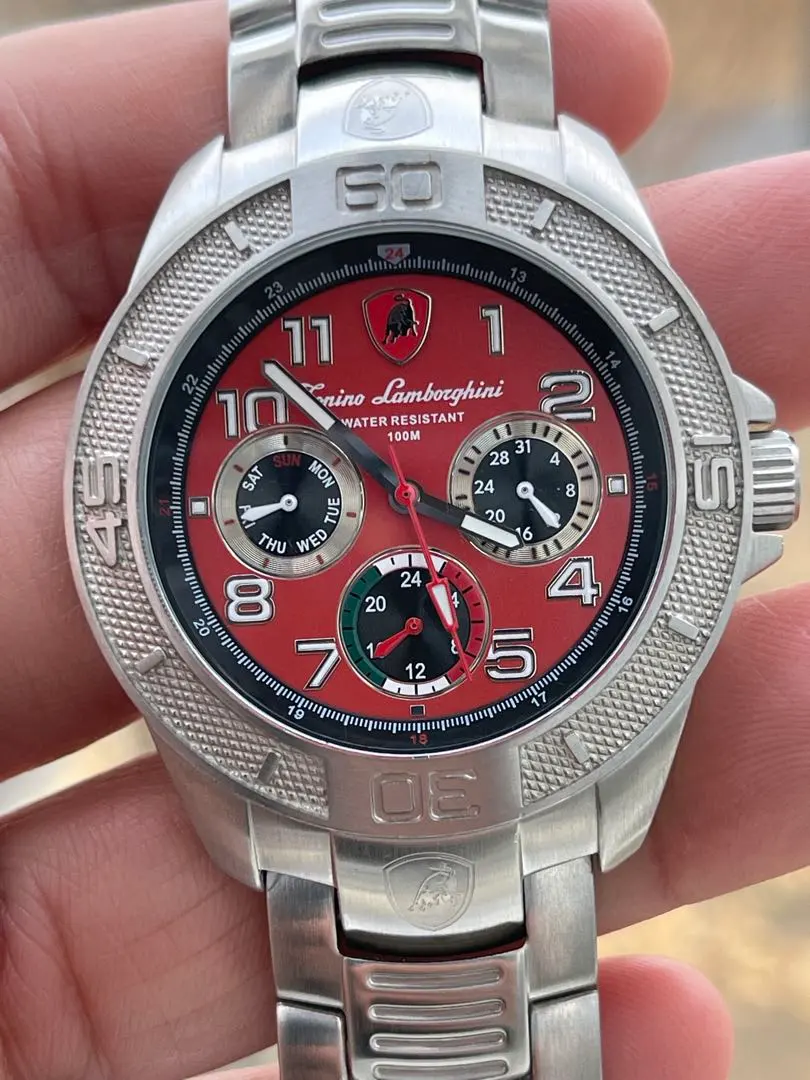 2026年最新】Tonino Lamborghini 腕時計(アナログ)の人気アイテム