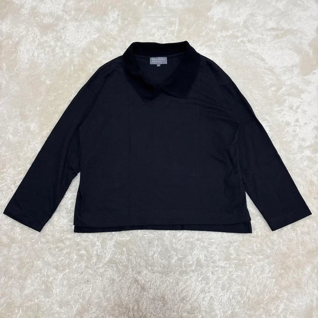 美品✨2024年Margaret Howell TOUGH COTTON JERSEY Ⅱ ‐ Mercari 日本