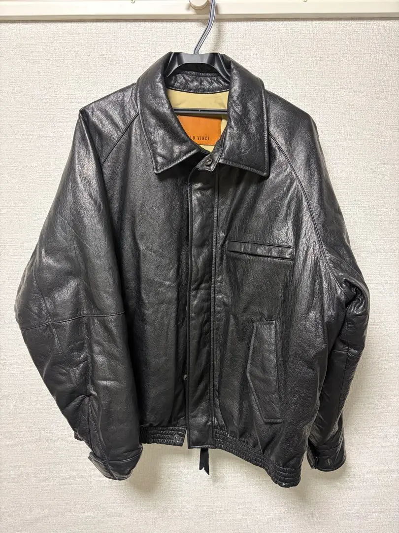 2026年最新】pablo レザーダウンジャケットの人気アイテム - メルカリ