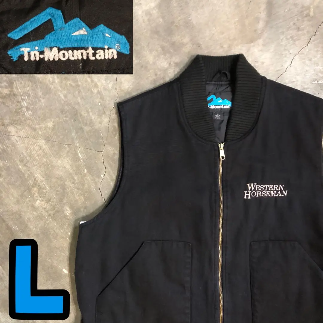 2026年最新】tri mountain ベストの人気アイテム - メルカリ