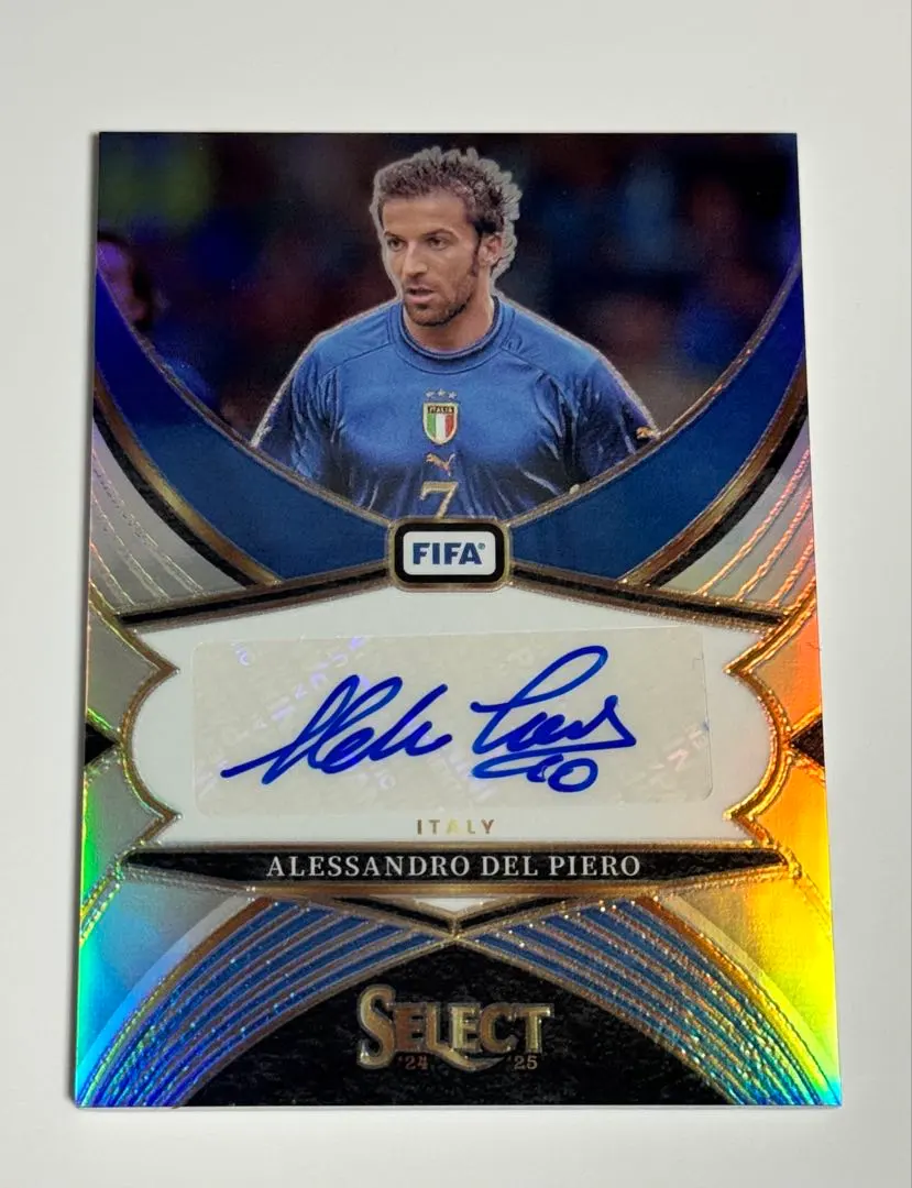 2026年最新】デルピエロ サインカードの人気アイテム - メルカリ