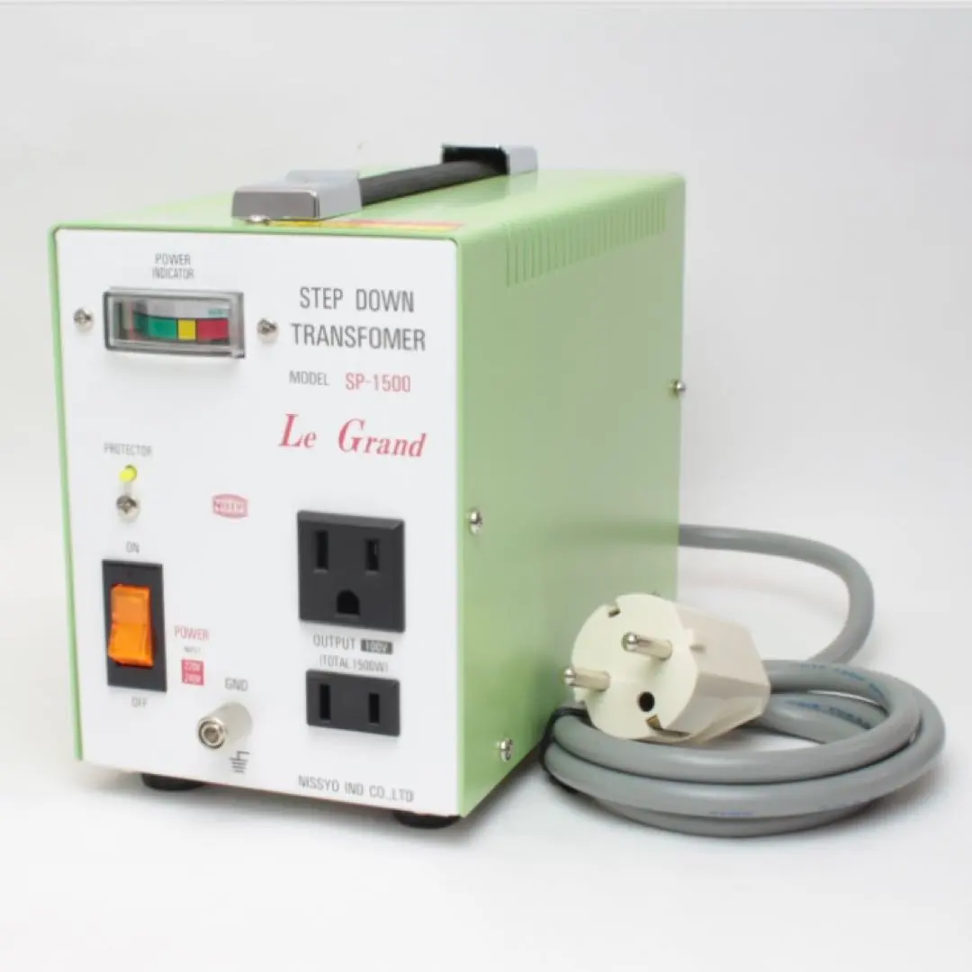 2026年最新】変圧器 1500w 日章の人気アイテム - メルカリ