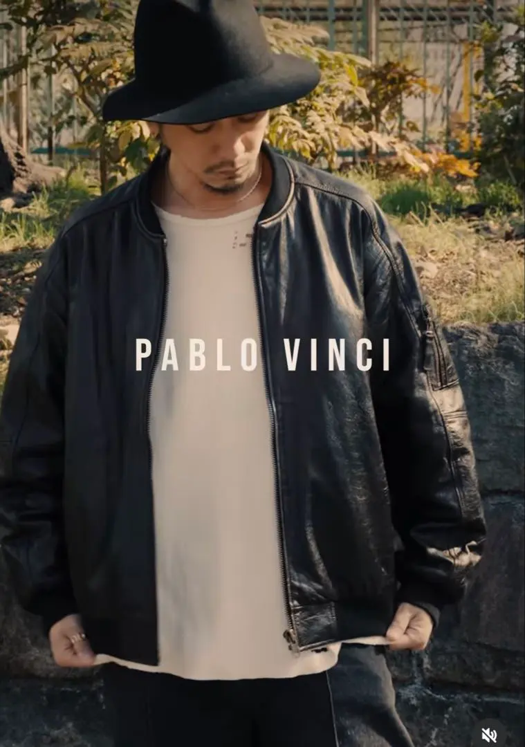 2026年最新】Pablo vinci レザーボンバージャケットの人気アイテム