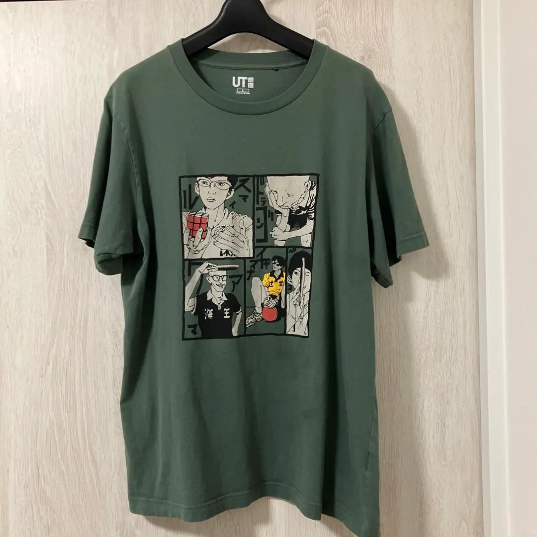 2026年最新】ピンポン tシャツの人気アイテム - メルカリ