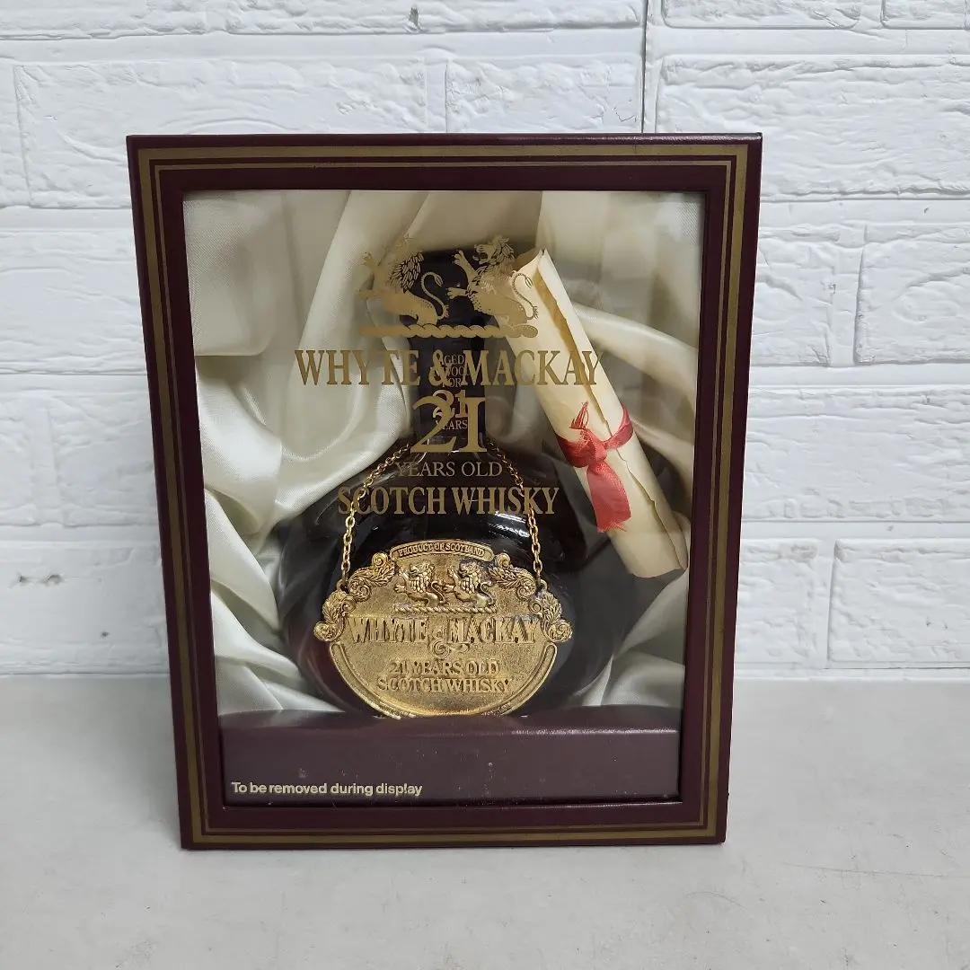 2026年最新】ホワイトマッカイ 21年の人気アイテム - メルカリ