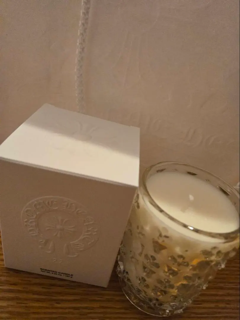 2026年最新】CHROME HEARTS アロマ・キャンドルの人気アイテム - メルカリ