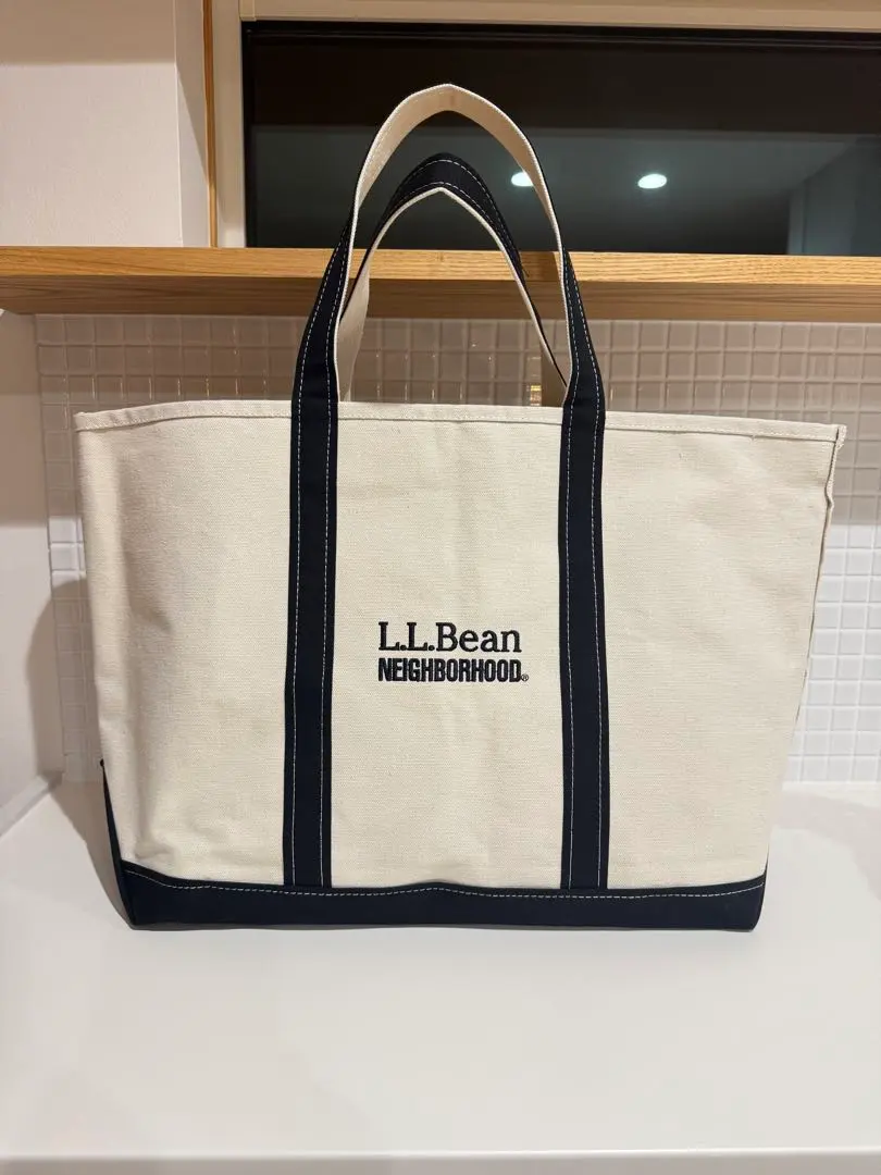 2026年最新】neighborhood l.l.bean トートバッグの人気アイテム