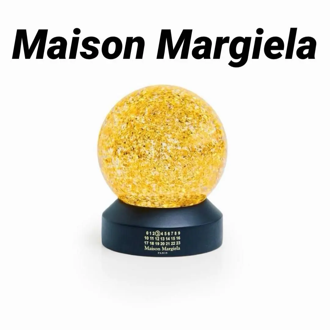 2026年最新】Maison Margiela 置物の人気アイテム - メルカリ