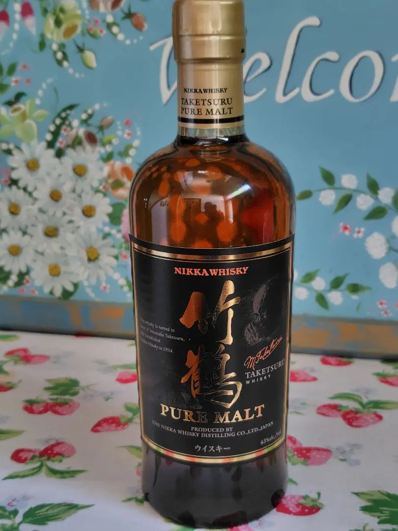 2026年最新】竹鶴ピュアモルト旧ラベルの人気アイテム - メルカリ