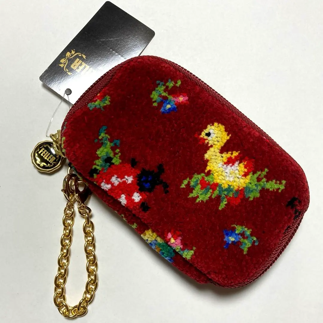 2026年最新】フェイラー ハイジ キーケースの人気アイテム - メルカリ