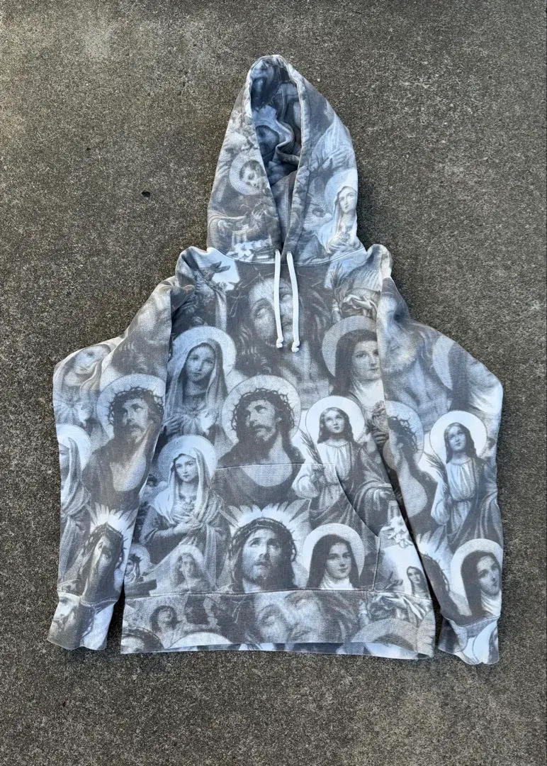 2026年最新】シュプリーム SUPREME Jesus and Mary Hooded Sweatshirt