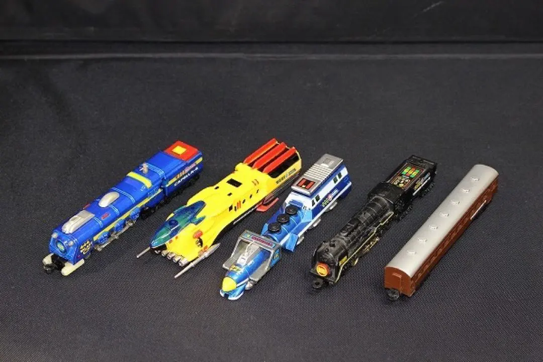 2026年最新】銀河鉄道999スタートレインの人気アイテム - メルカリ