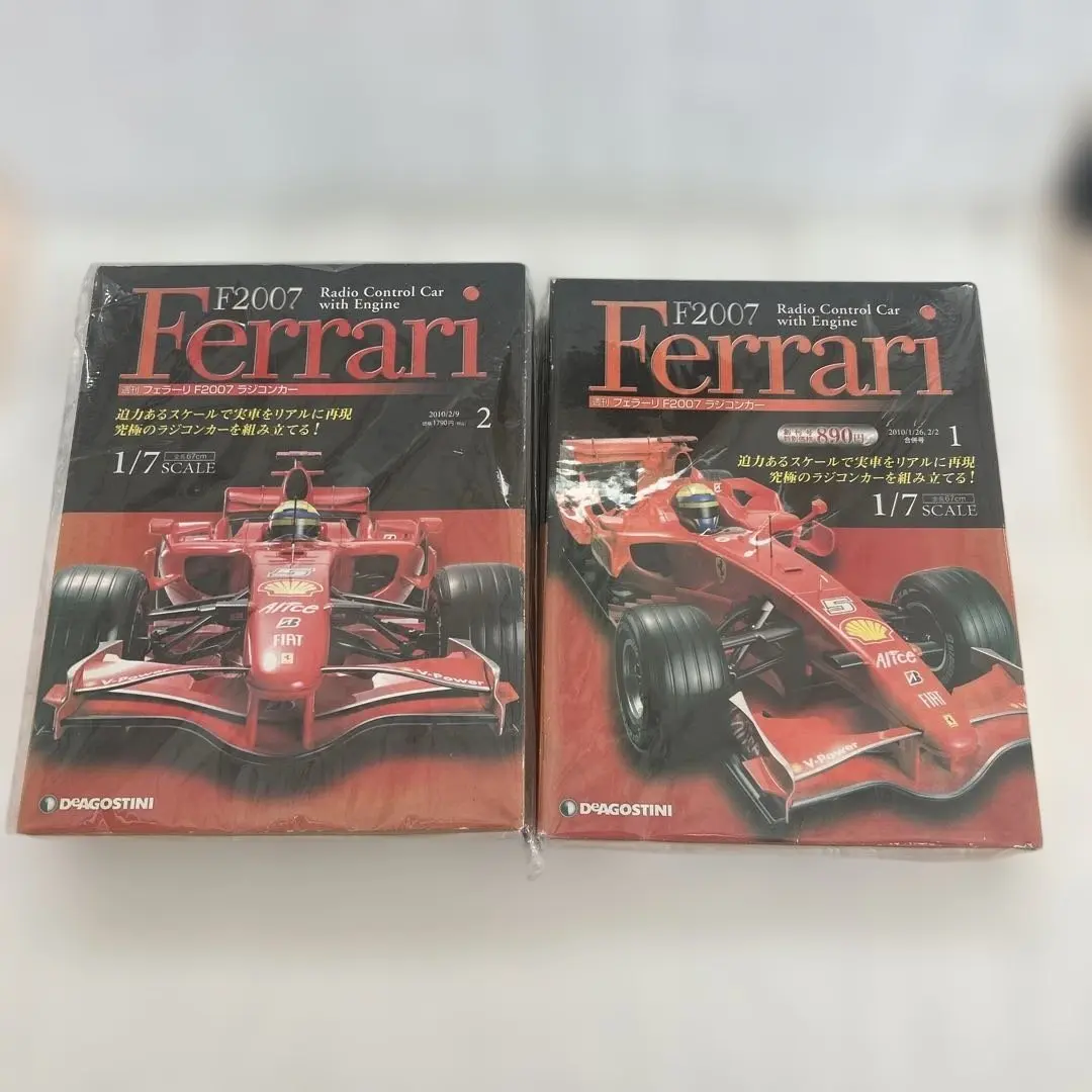 2026年最新】f2007 ラジコンの人気アイテム - メルカリ