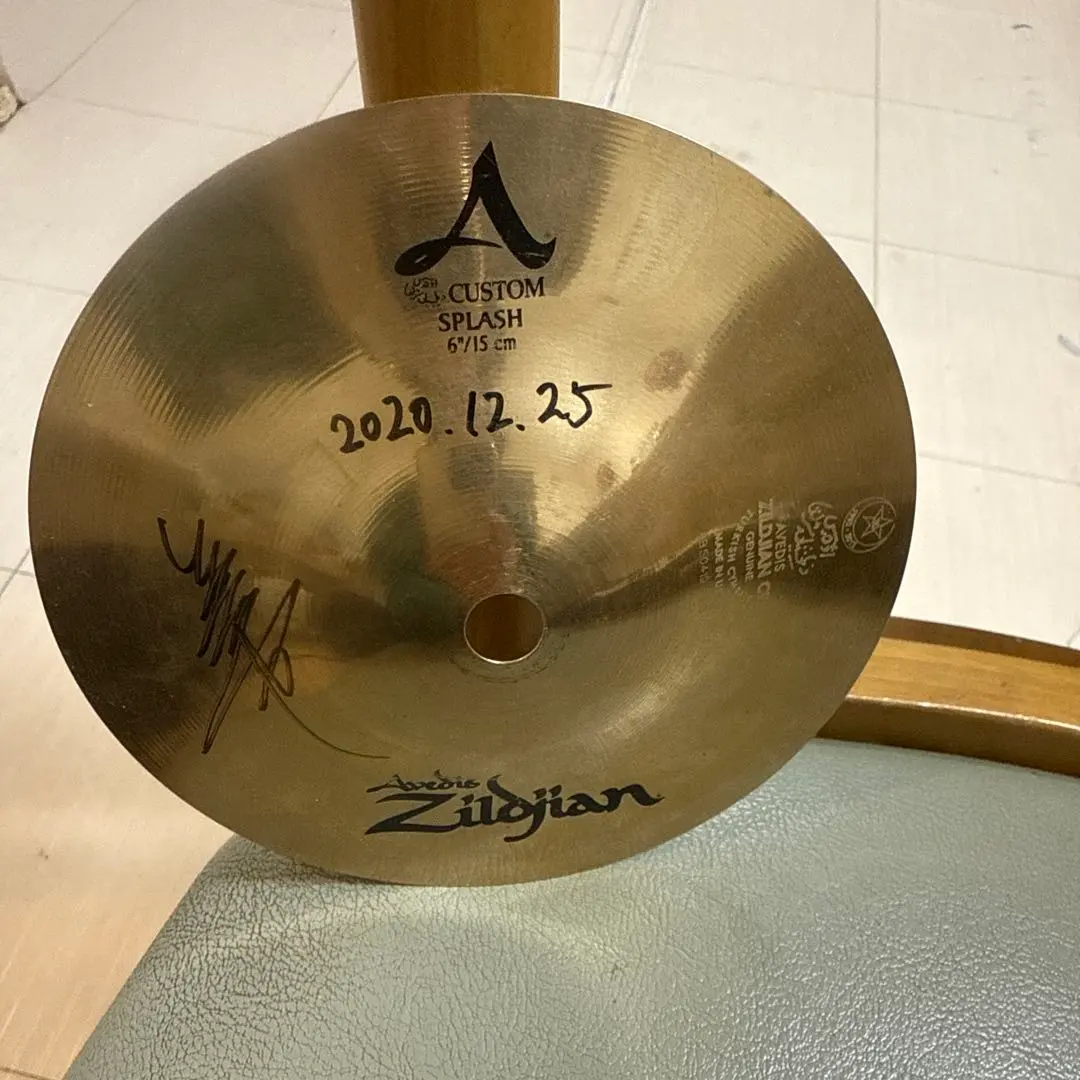2026年最新】Zildjian ジルジャン スプラッシュシンバルの人気アイテム