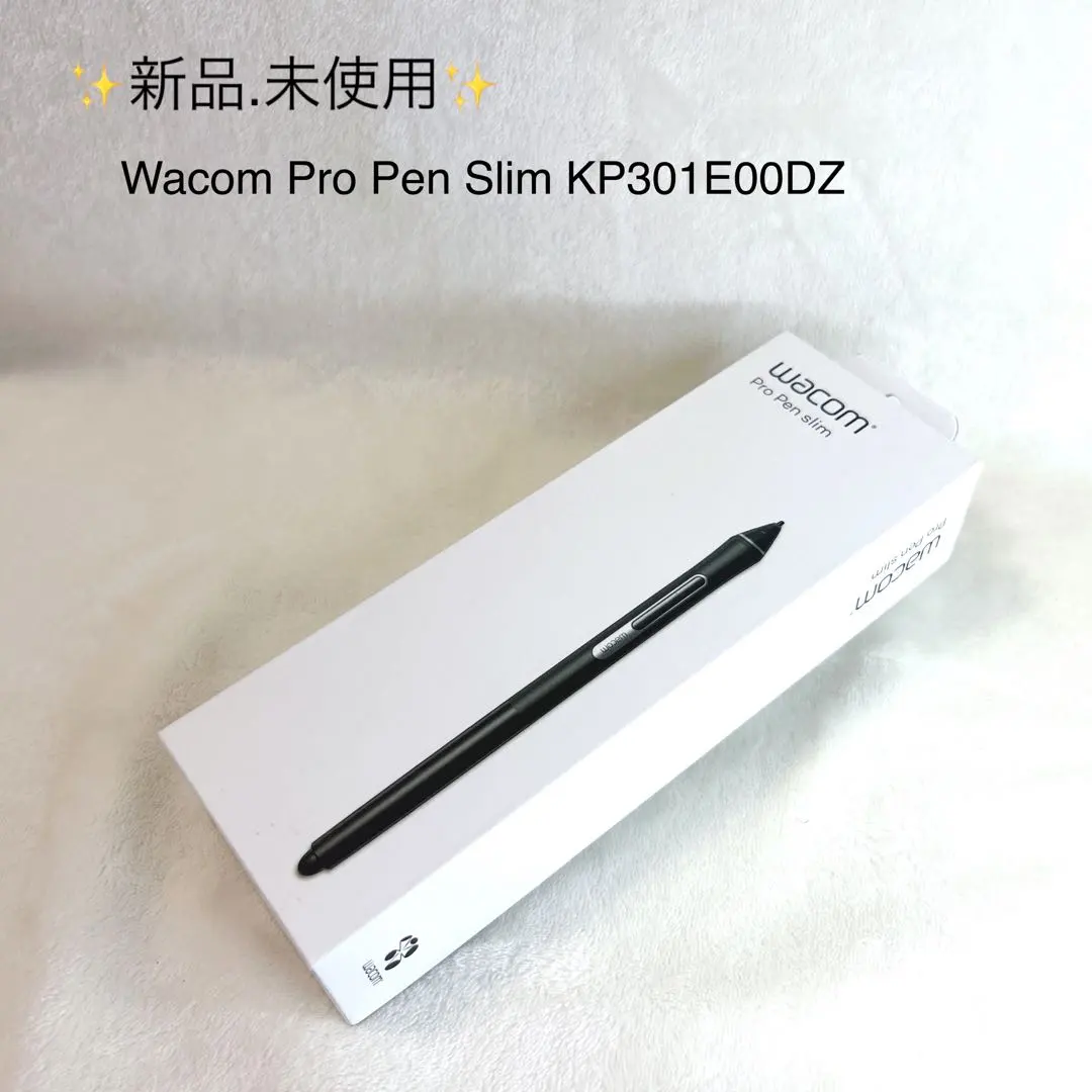 2026年最新】wacom pro pen slim kp301e00dzの人気アイテム - メルカリ